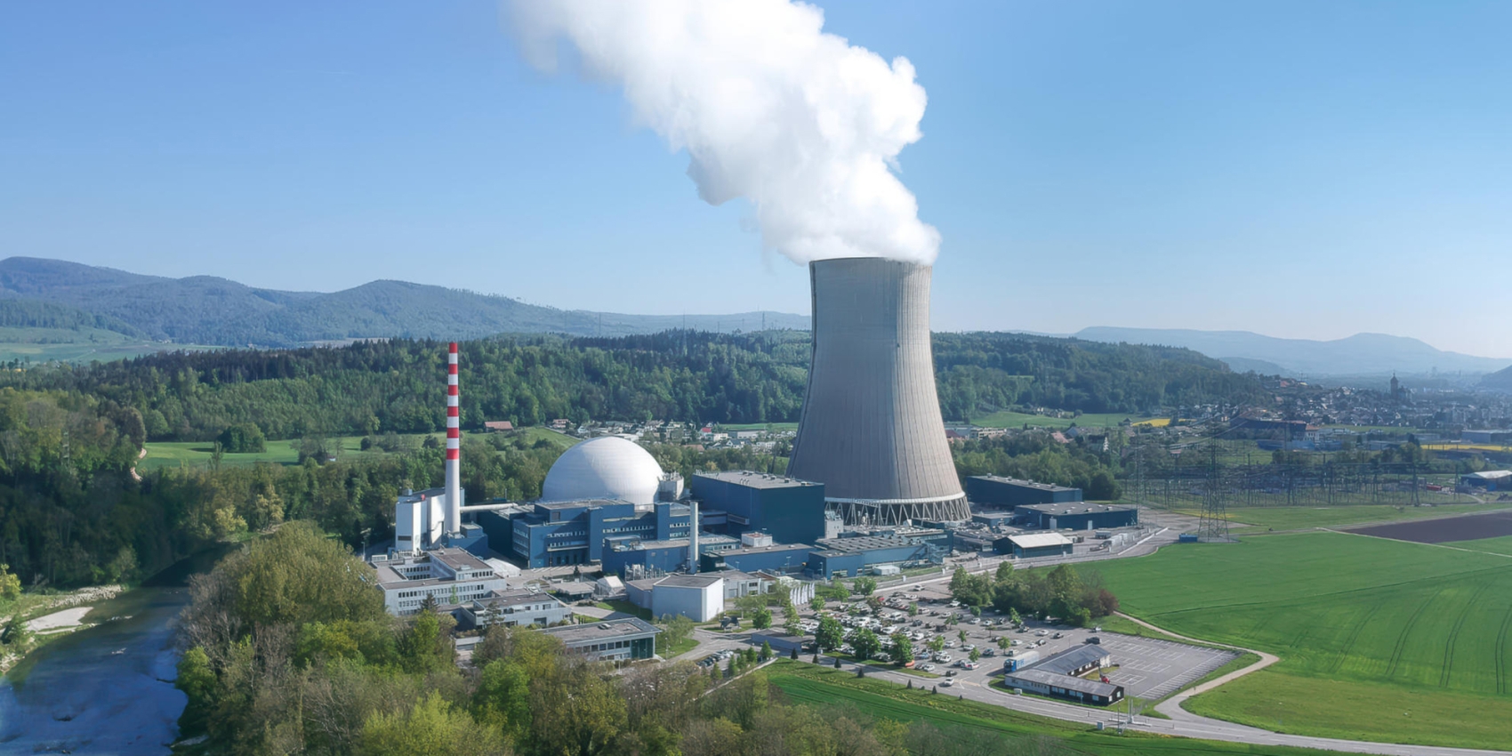 Kernkraftwerk Gösgen