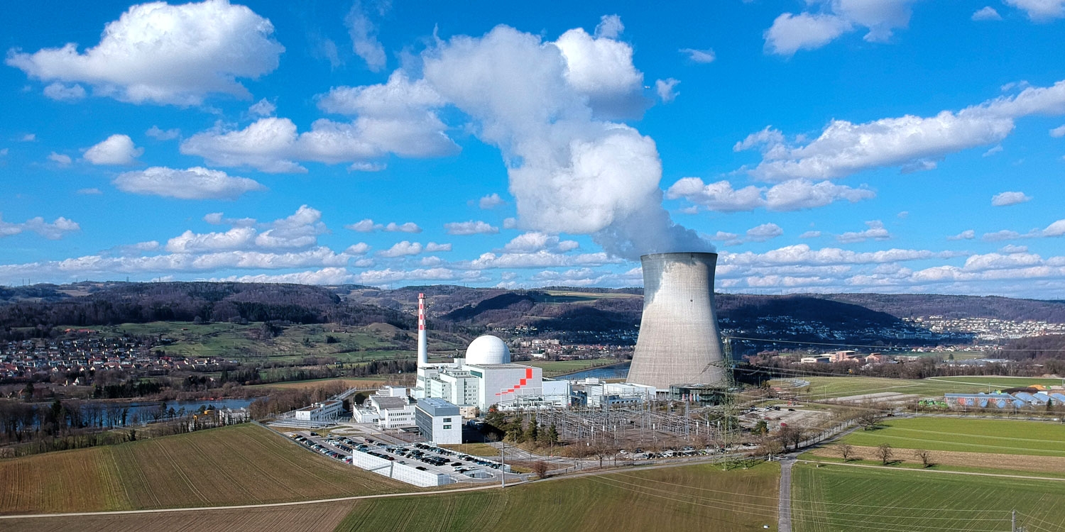 Kernkraftwerk Leibstadt