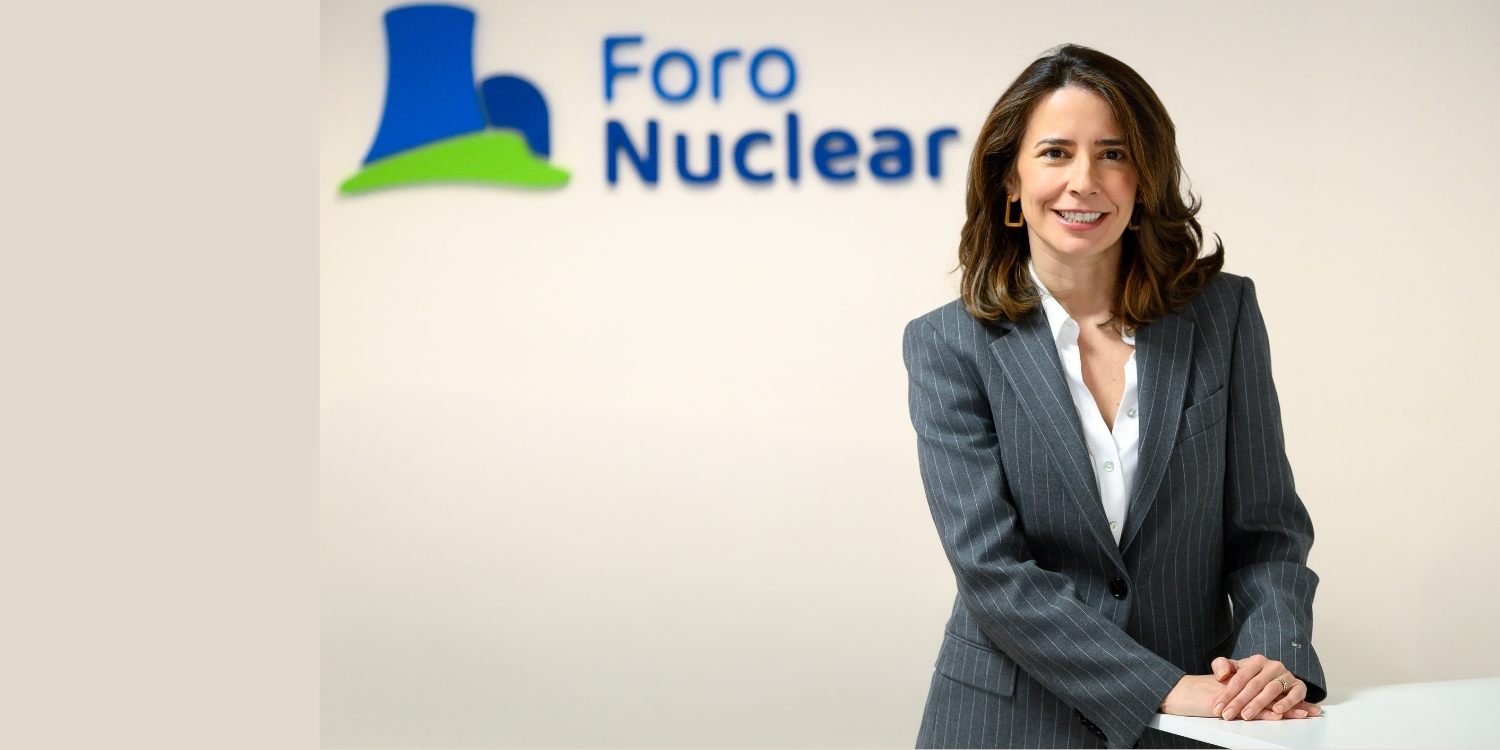 Marta Ugalde, Foro Nuclear