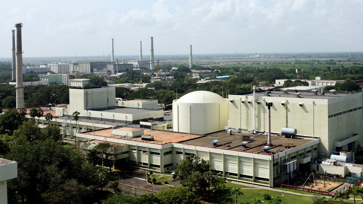 Indira Gandhi Center for Atomic Research 