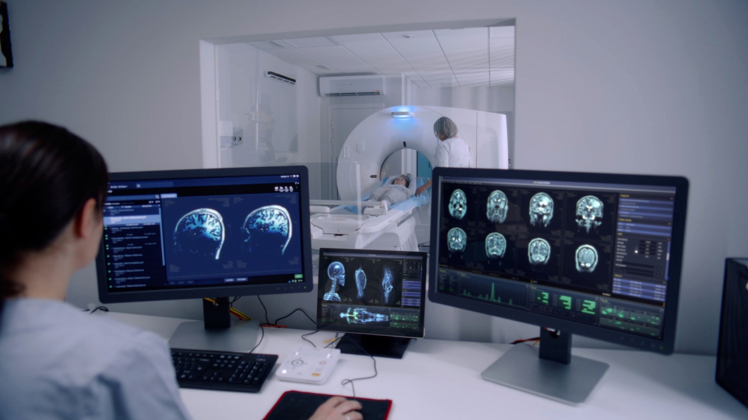 Radiologie Nuklearmedizin